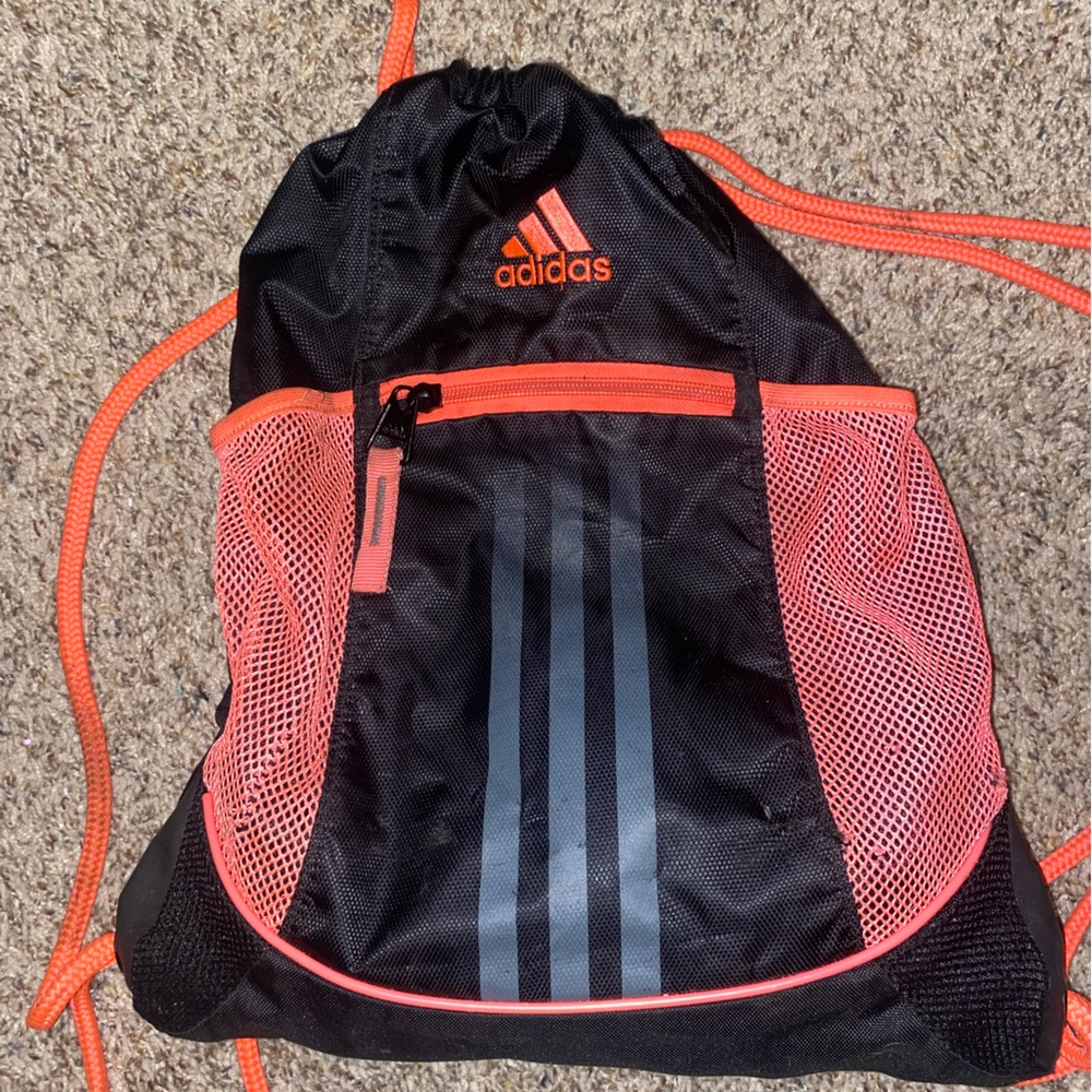 Adidas Drawstring bag